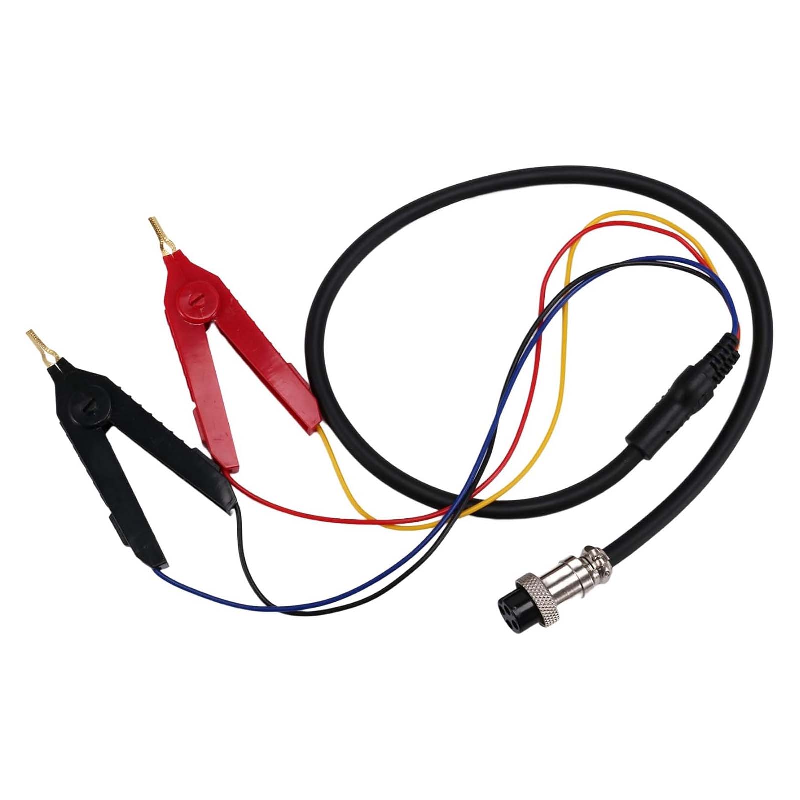 Battery Internal Resistance Tester Four Wire - Klips do pomiaru rezystancji wewnętrznej RC3563,