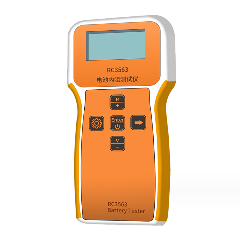 Battery Internal Resistance Tester Four Wire - RC3563 Tester rezystancji wewnętrznej napięcia akumulatora