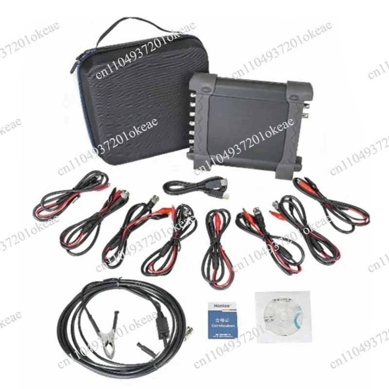Automotive Diagnostic Oscilloscope 8 Channel - Ulepszony oscyloskop 1008C z 8 kanałami,