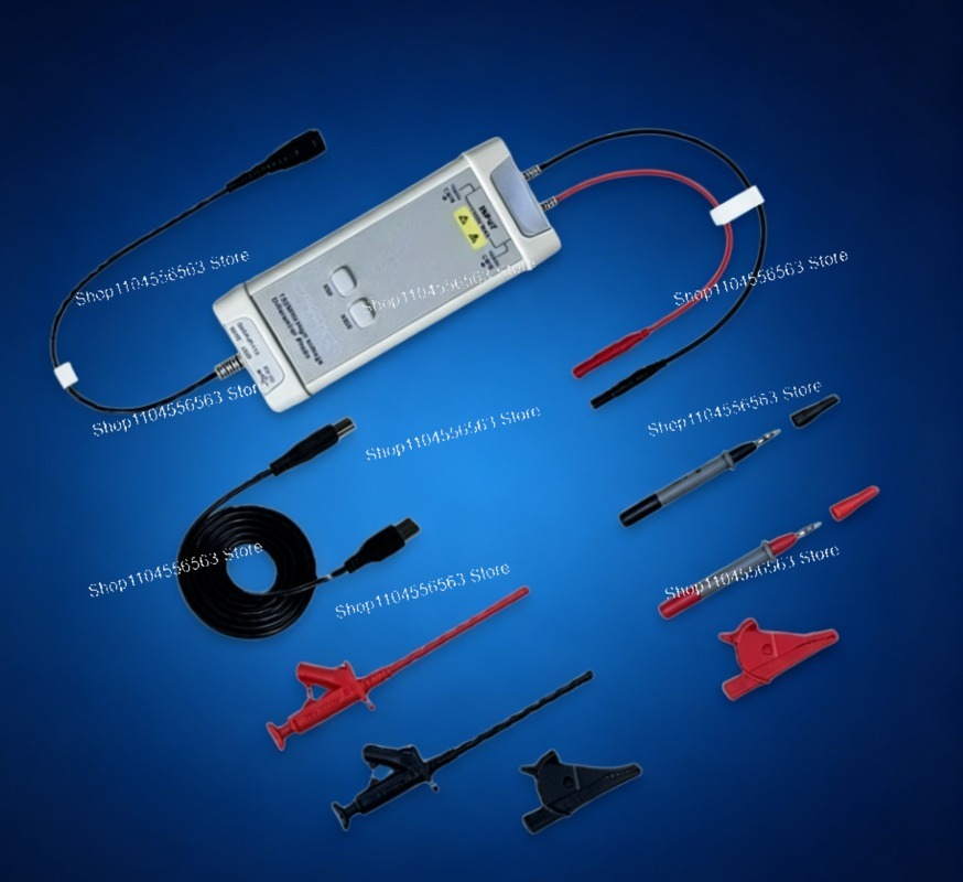 High Voltage Differential Probe 100Mhz 1300V - Zestaw sond różnicowych wysokiego napięcia 100MHz
