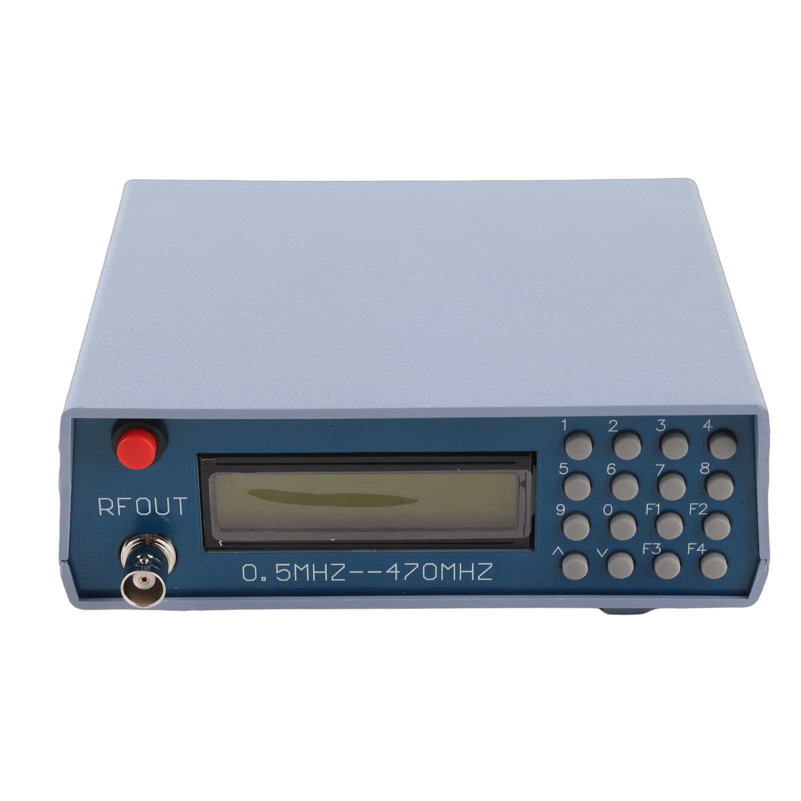 Rf Signal Generator 0.5Mhz To 470Mhz - Generator sygnałów RF, modulacja audio, źródło