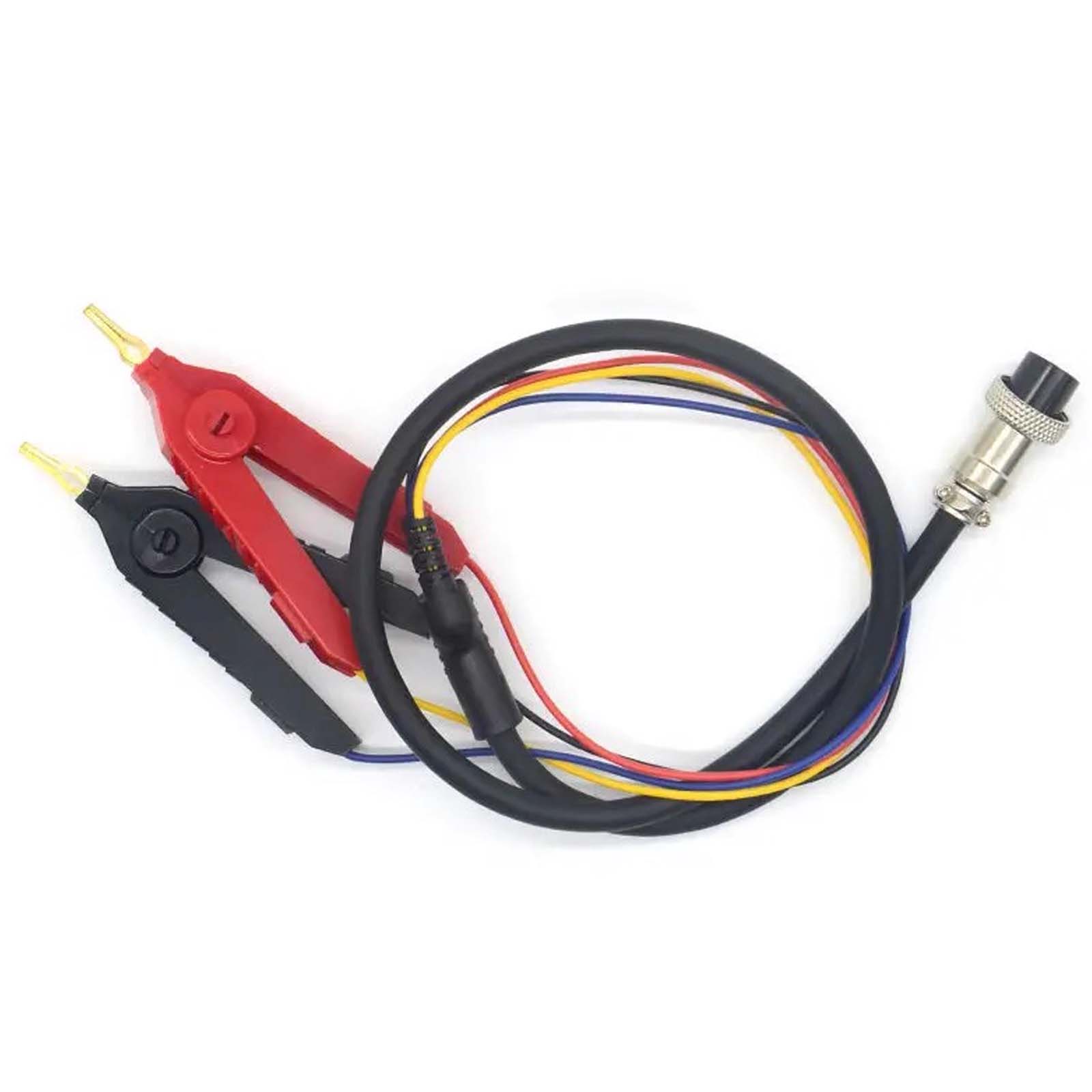 Klips do pomiaru rezystancji w – Battery Internal Resistance Tester Four Wire recenzja i cena