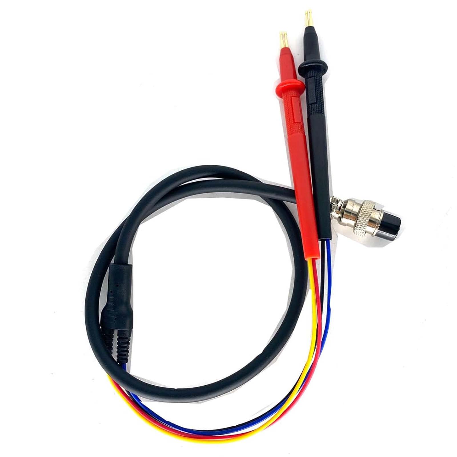 Klips do pomiaru rezystancji w – Battery Internal Resistance Tester Four Wire recenzja i cena