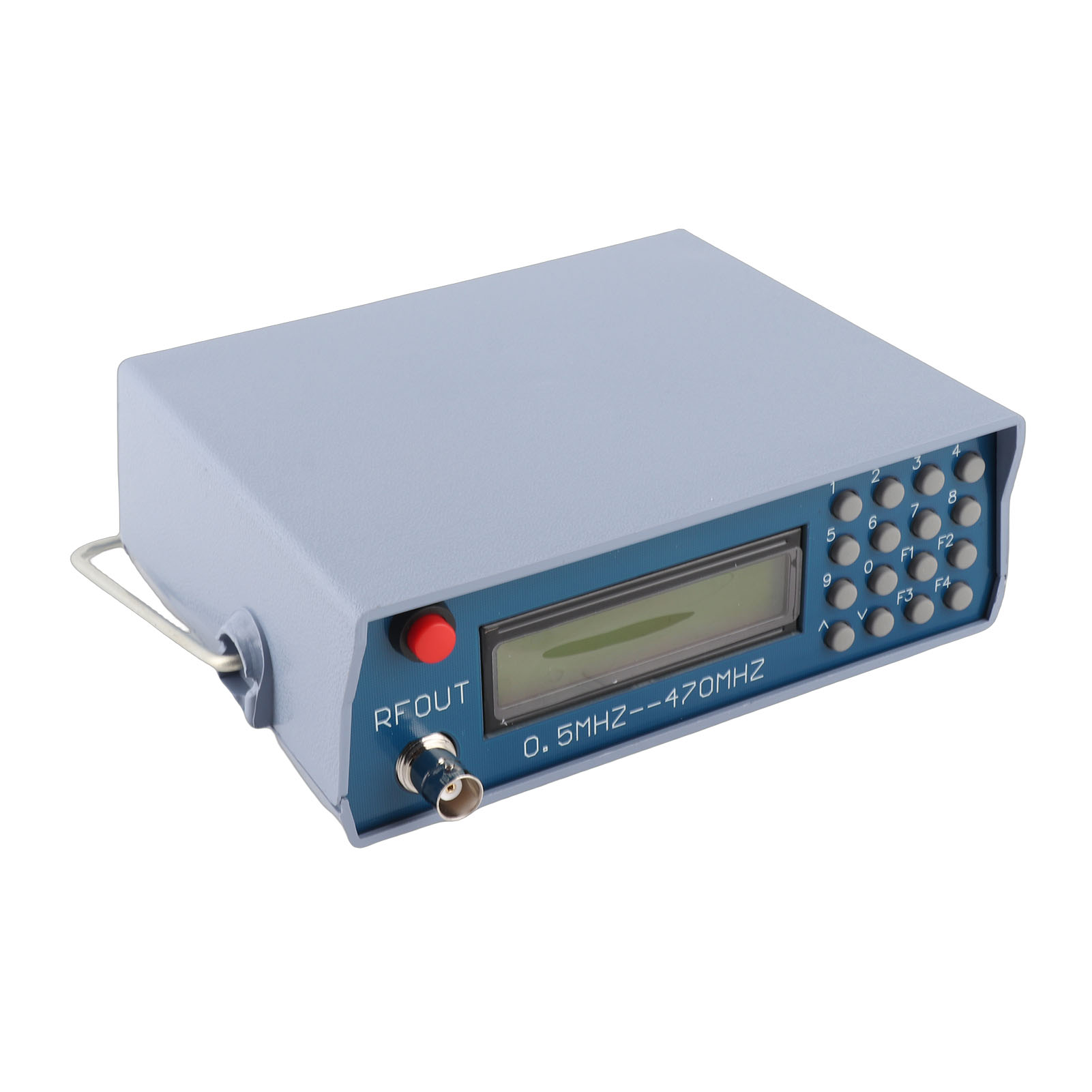Moduł generatora sygnałów 0.5M – Rf Signal Generator 0.5Mhz To 470Mhz recenzja i cena