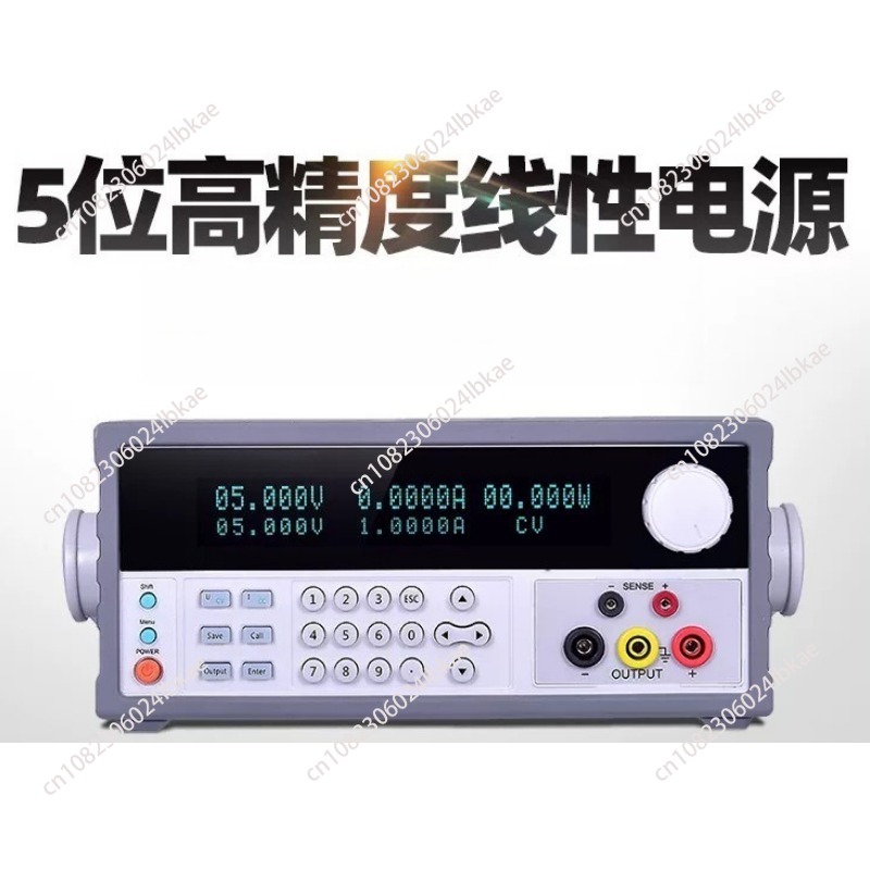 5-cyfrowy, precyzyjny, program – Programmable Linear Dc Power Supply 30V 10A recenzja i cena