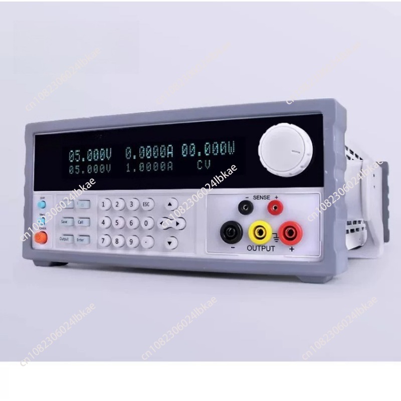 5-cyfrowy, precyzyjny, program – Programmable Linear Dc Power Supply 30V 10A recenzja i cena