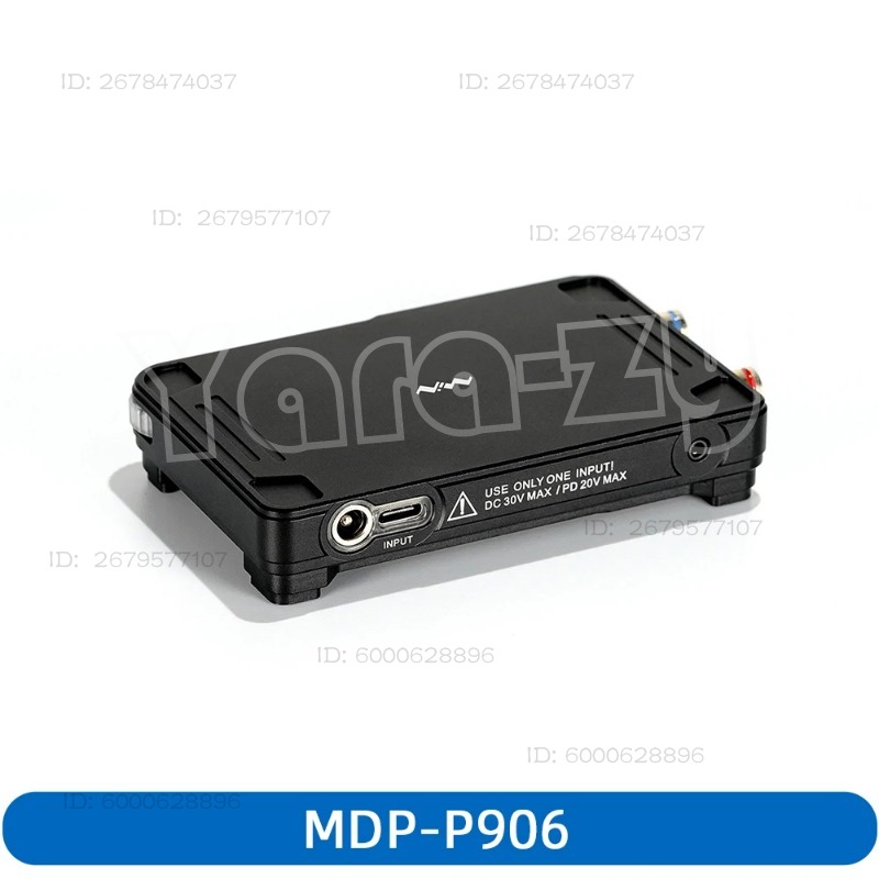 Miniware MDP-P906 Cyfrowy Zasi – Programmable Linear Dc Power Supply 30V 10A recenzja i cena