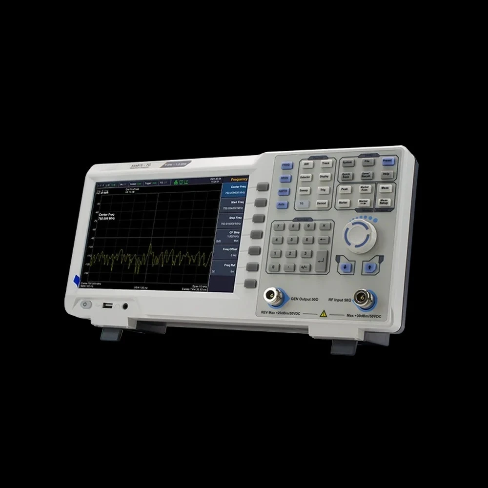 Analizator widma 9 kHz - 1,5 G – Spectrum Analyzer Tracking Generator 1.5Ghz recenzja i cena