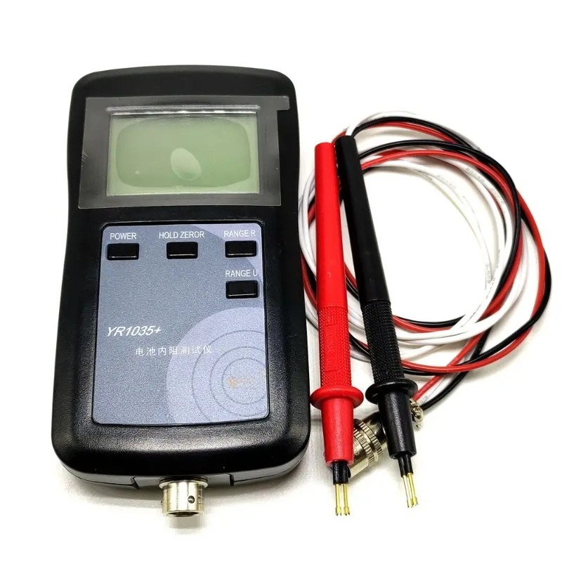 Gzyora Store Czteroprzewodowy  – Battery Internal Resistance Tester Four Wire recenzja i cena