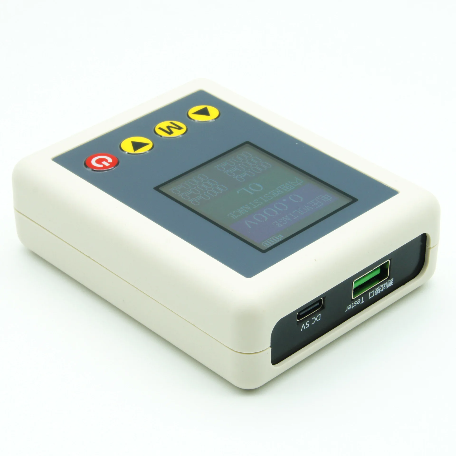 Nowość! Tester napięcia i rezy – Battery Internal Resistance Tester Four Wire recenzja i cena