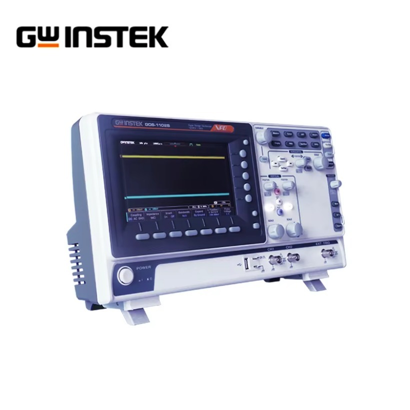 Cyfrowy oscyloskop z pamięcią  – Digital Storage Oscilloscope 4 Channel 100Mhz recenzja i cena