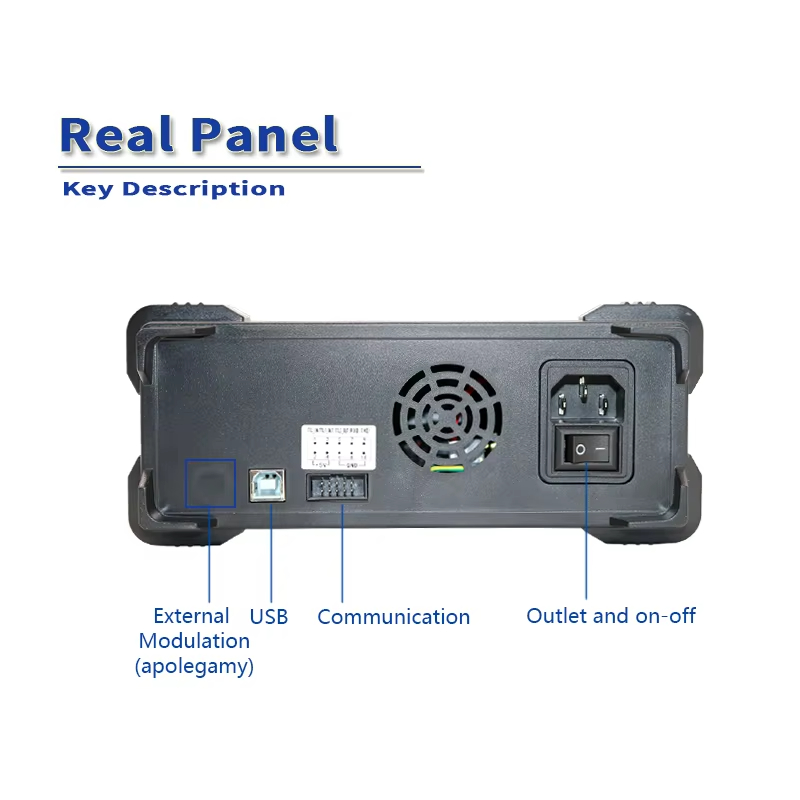 East Tester ET3320/40/60C Mini – Dual Channel Arbitrary Waveform Function Generator 60Mhz recenzja i cena
