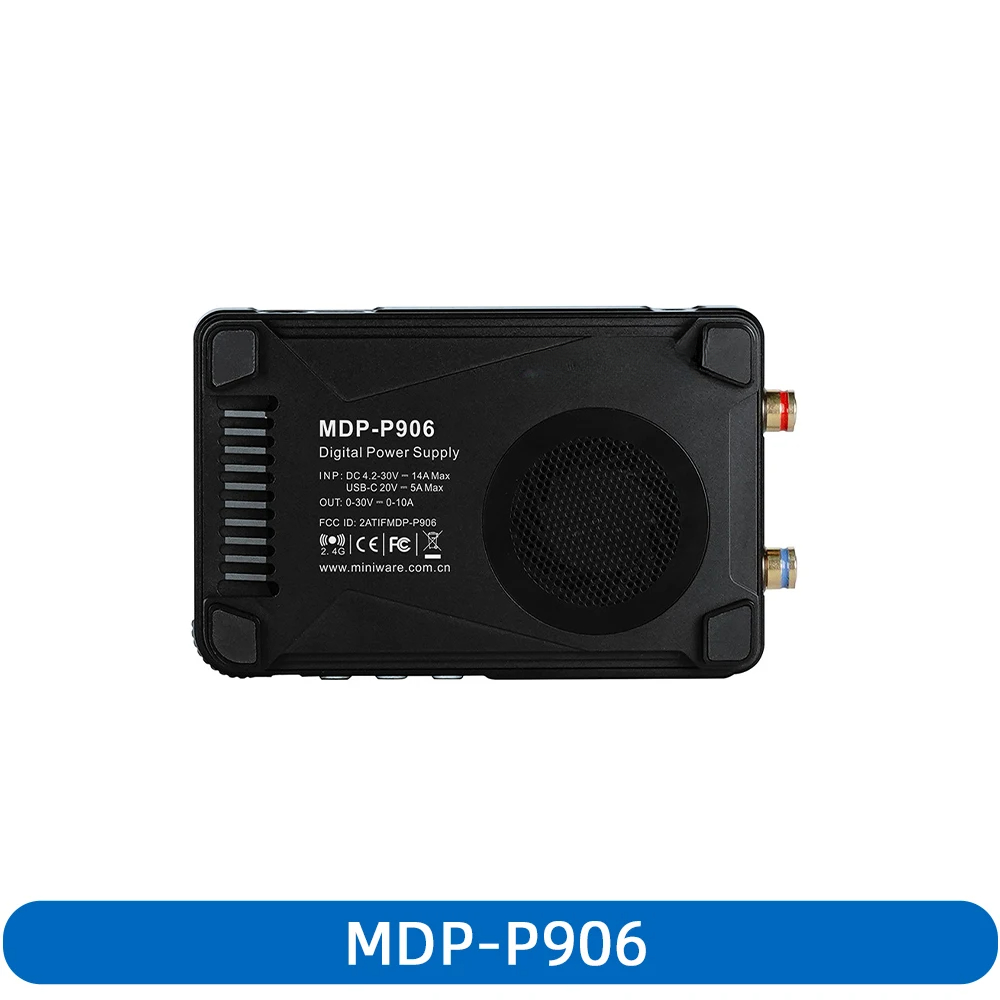 Miniware MDP-P906 Cyfrowy Zasi – Programmable Linear Dc Power Supply 30V 10A recenzja i cena
