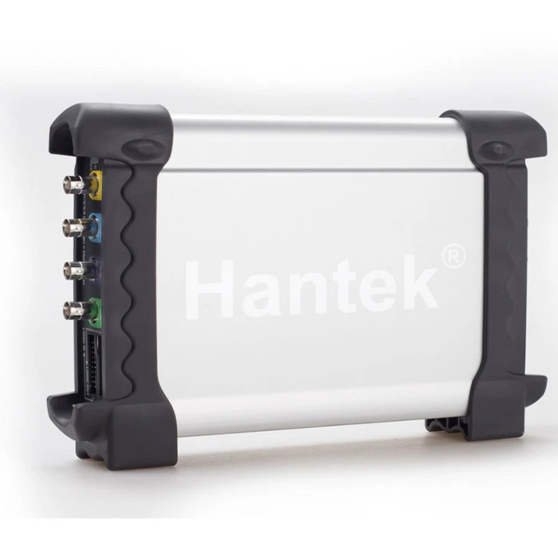 Oscyloskop cyfrowy Hantek DSO3 – Digital Storage Oscilloscope 4 Channel 100Mhz recenzja i cena