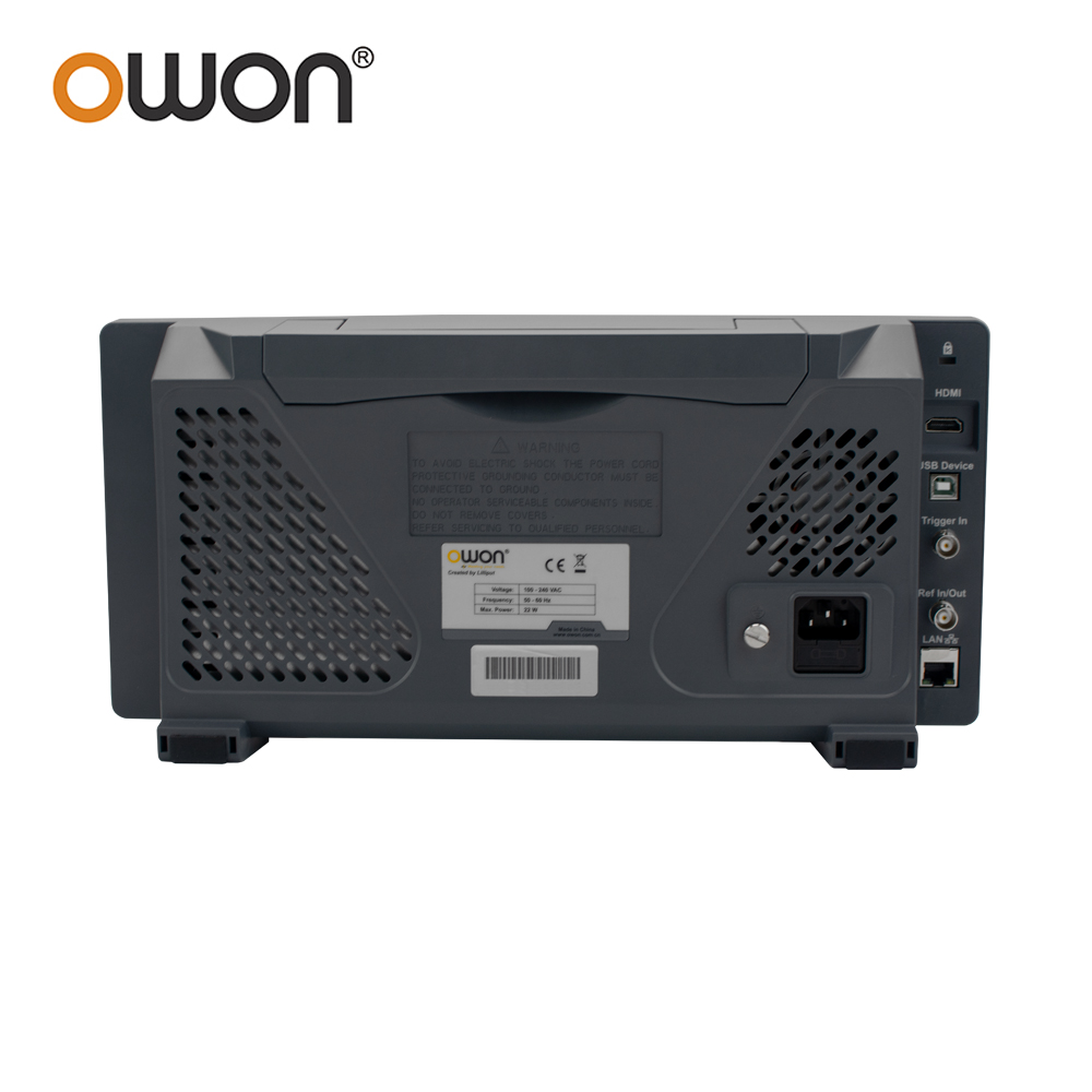 Analizator Widma Cyfrowego OWO – Spectrum Analyzer Tracking Generator 1.5Ghz recenzja i cena