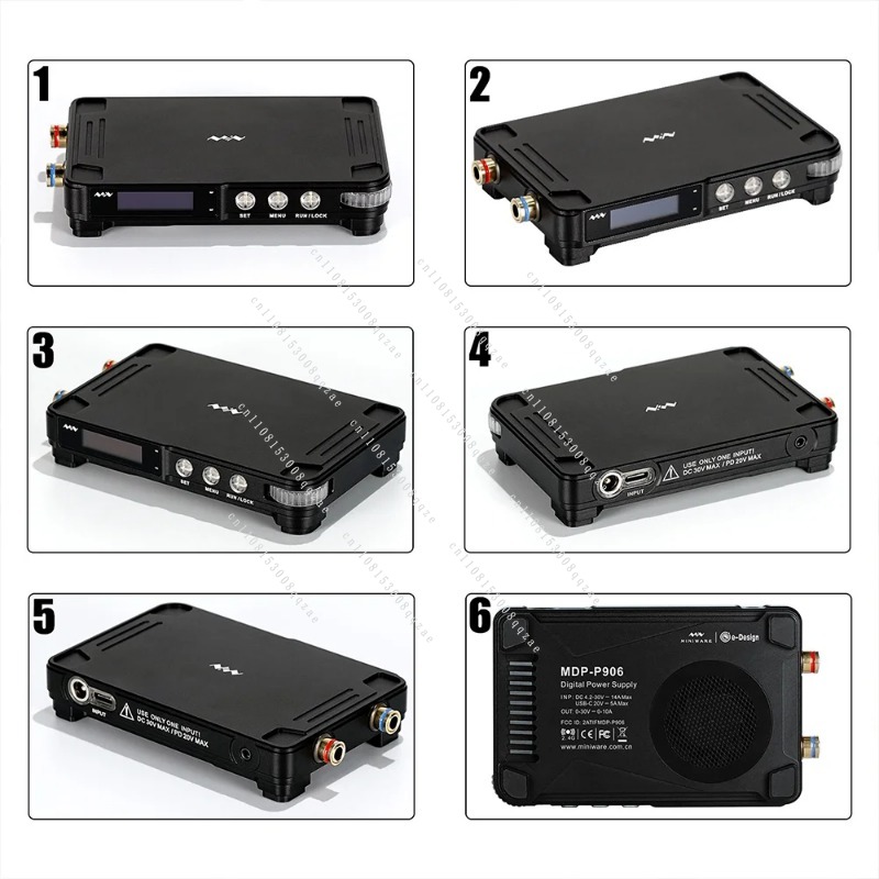 Cyfrowy zasilacz regulowany MD – Programmable Linear Dc Power Supply 30V 10A recenzja i cena