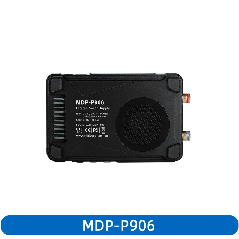 Zasilacz cyfrowy MDP-P906, reg – Programmable Linear Dc Power Supply 30V 10A recenzja i cena