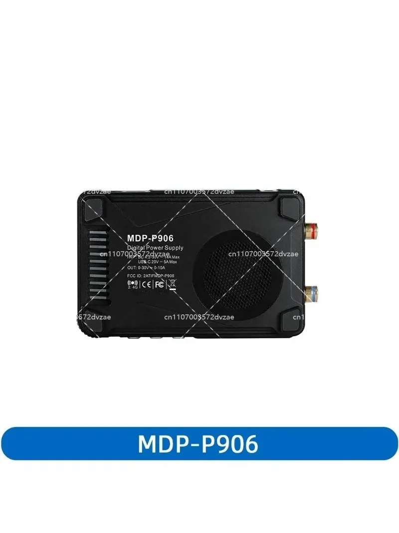 Cyfrowy zasilacz MDP-P906 30V  – Programmable Linear Dc Power Supply 30V 10A recenzja i cena