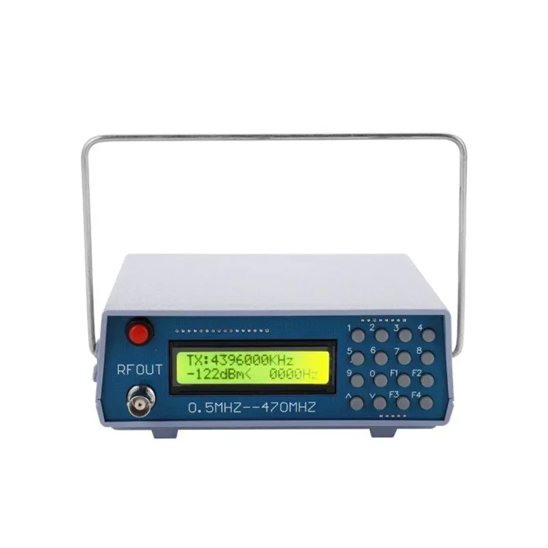 Cyfrowy generator sygnałów wys – Rf Signal Generator 0.5Mhz To 470Mhz recenzja i cena
