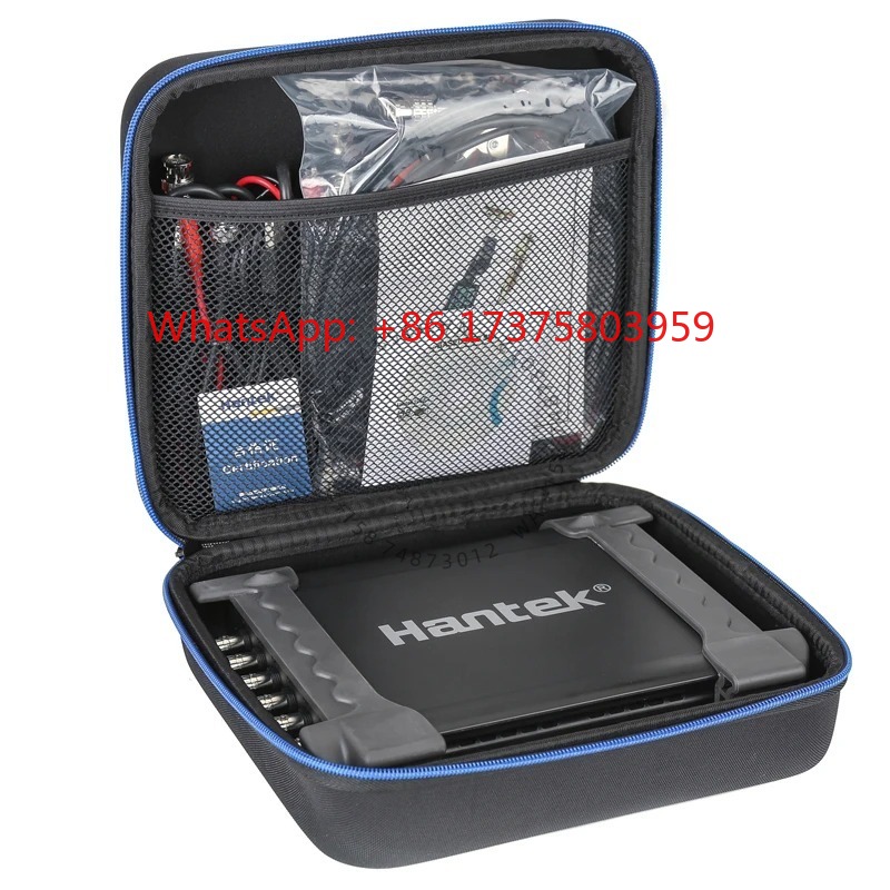 Hantek 1008c Przyrząd do Diagn – Automotive Diagnostic Oscilloscope 8 Channel recenzja i cena