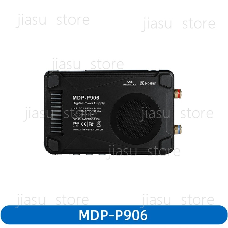 Miniware MDP-P906 Cyfrowy Zasi – Programmable Linear Dc Power Supply 30V 10A recenzja i cena