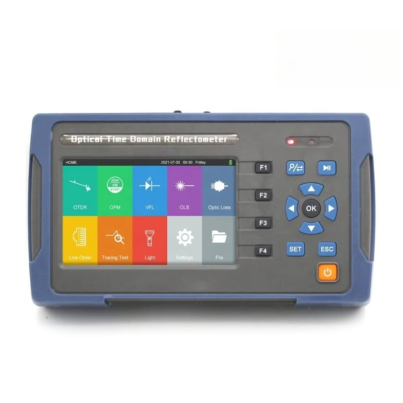 Mini przenośny tester światłow – Optical Time Domain Reflectometer Otdr 1310 1550Nm recenzja i cena