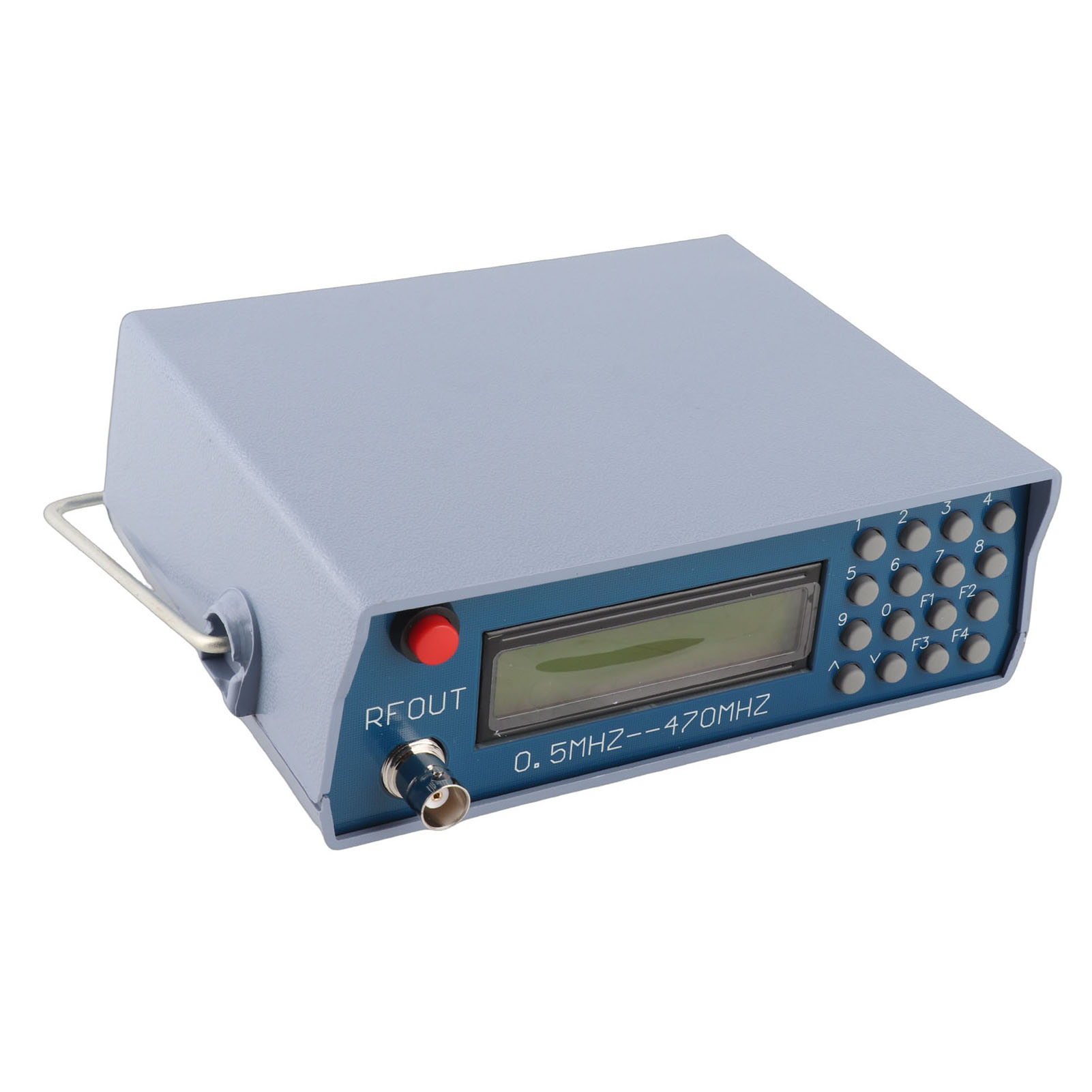 Generator sygnałów RF, modulac – Rf Signal Generator 0.5Mhz To 470Mhz recenzja i cena
