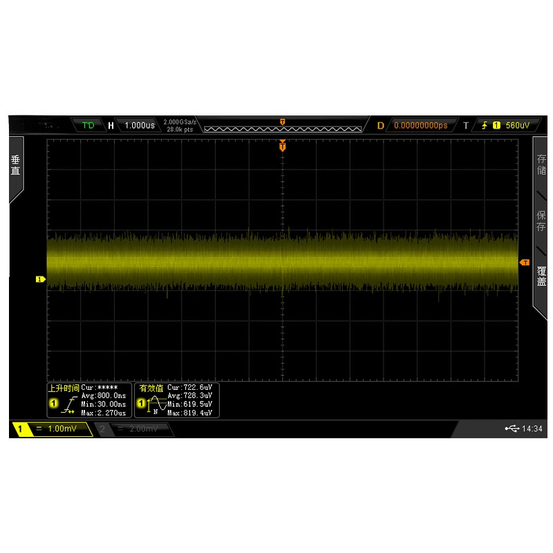 ETA 5540B 50MHz 40A Wysokiej c – Current Probe Ac Dc 50Mhz Oscilloscope recenzja i cena
