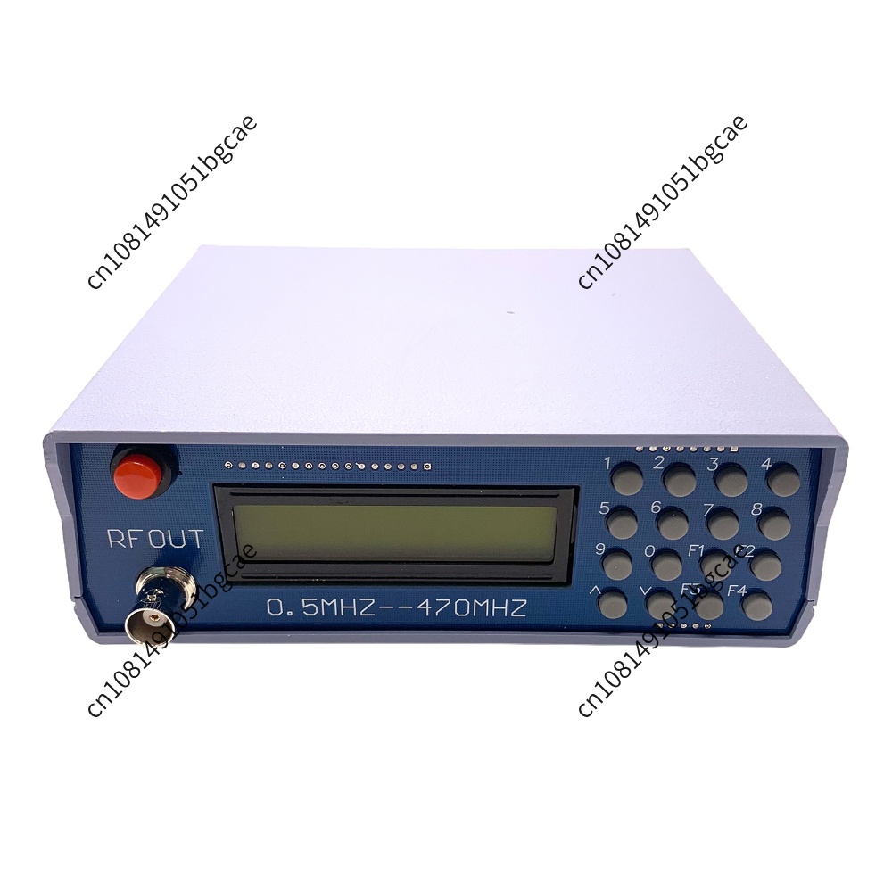 Generator sygnałów RF 0.5MHz-4 – Rf Signal Generator 0.5Mhz To 470Mhz recenzja i cena