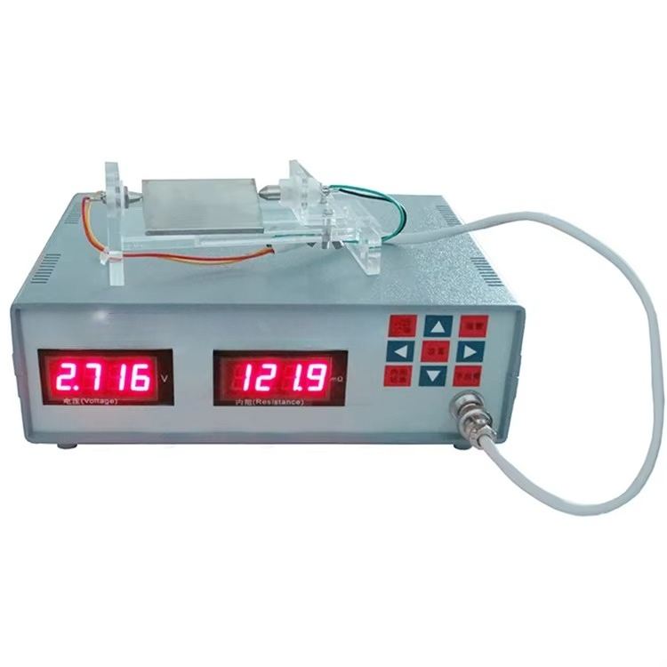 Tester rezystancji wewnętrznej – Battery Internal Resistance Tester Four Wire recenzja i cena